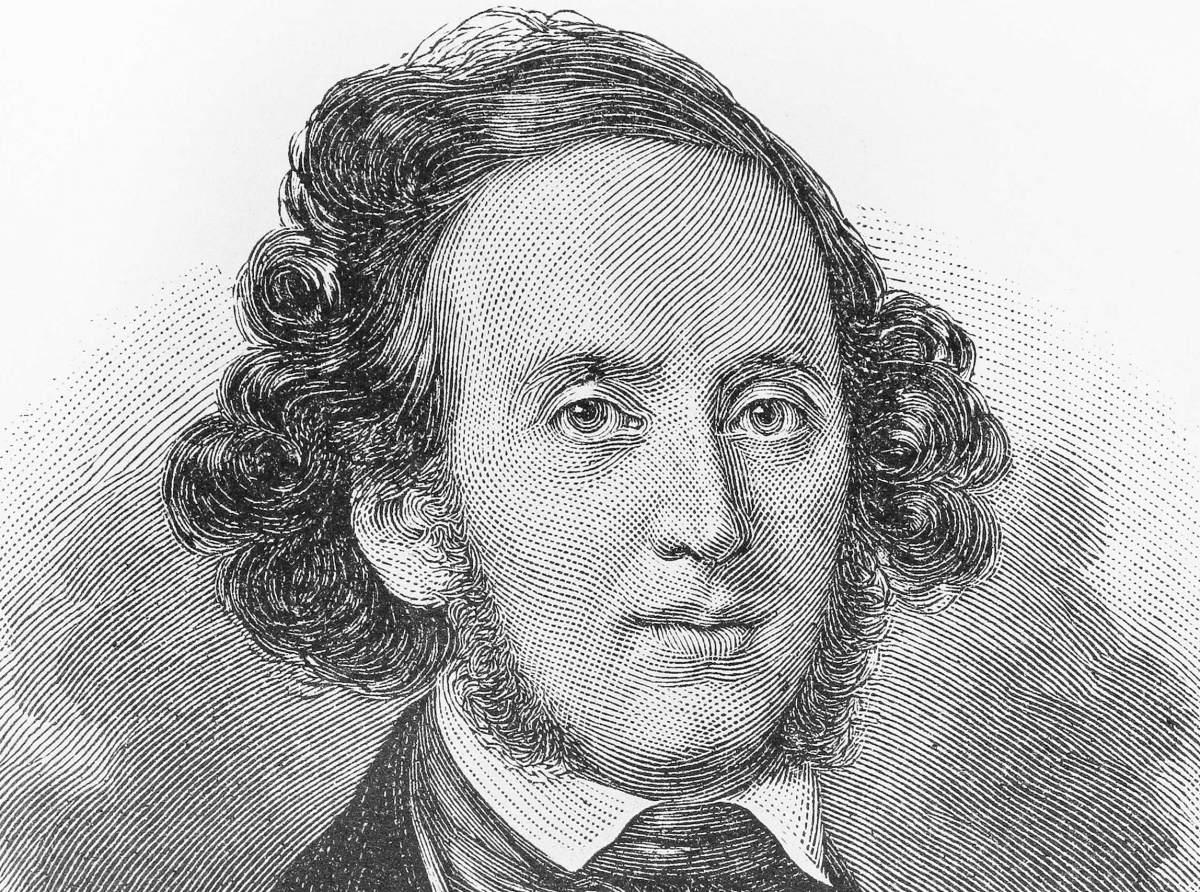 Felix Mendelssohn Bartholdy