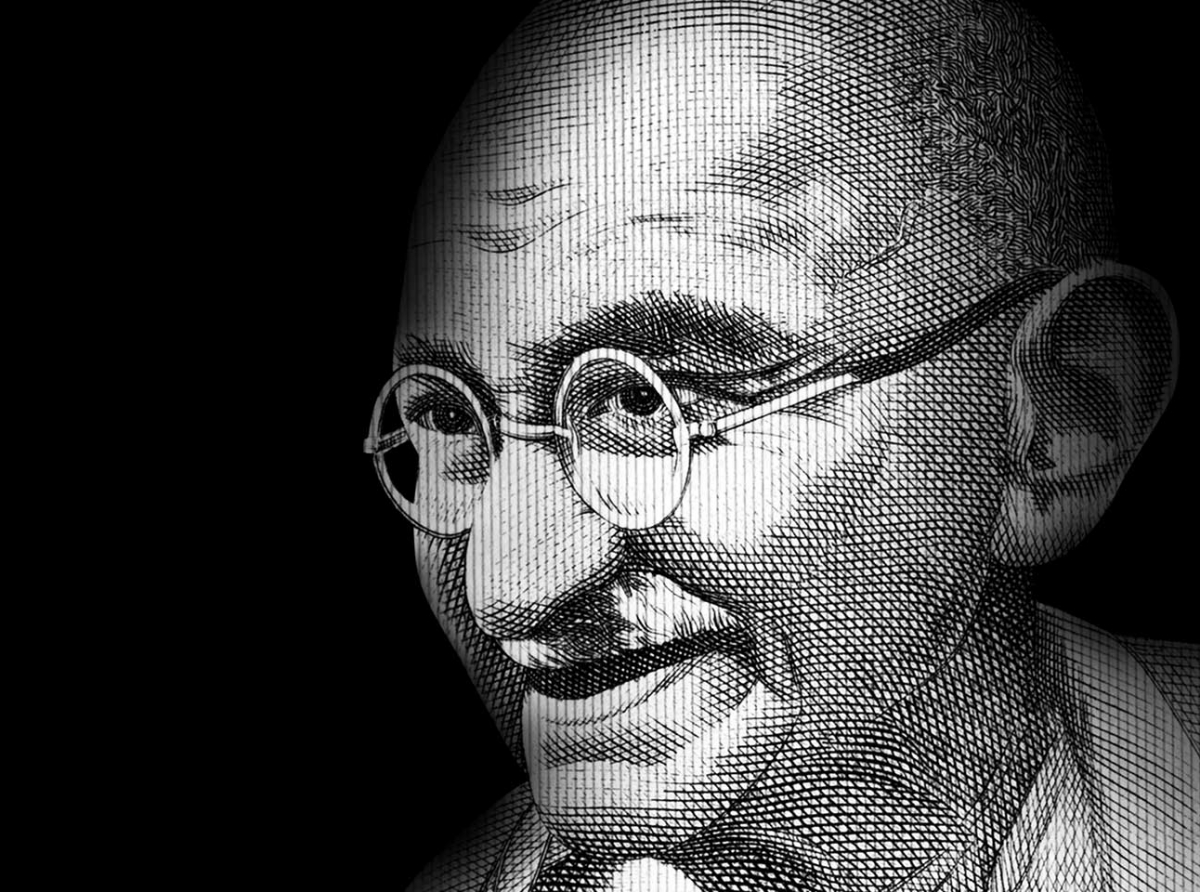 Mahatma Gandhi