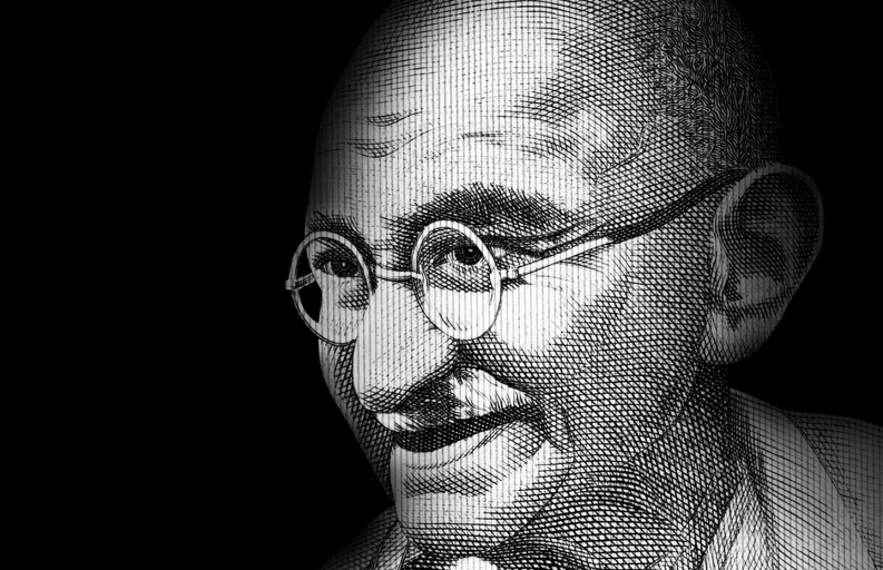 Mahatma Gandhi