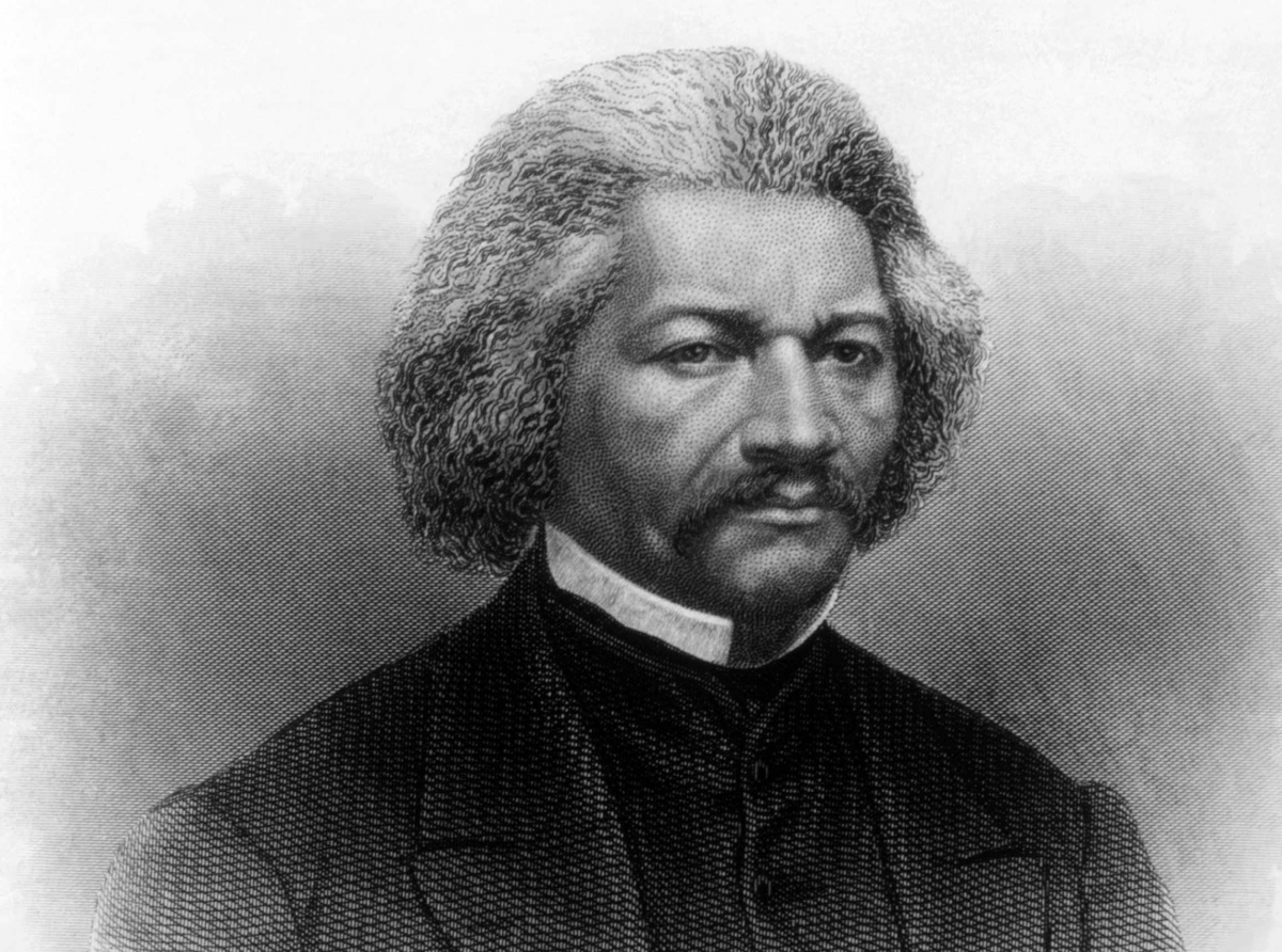 Frederick Douglass